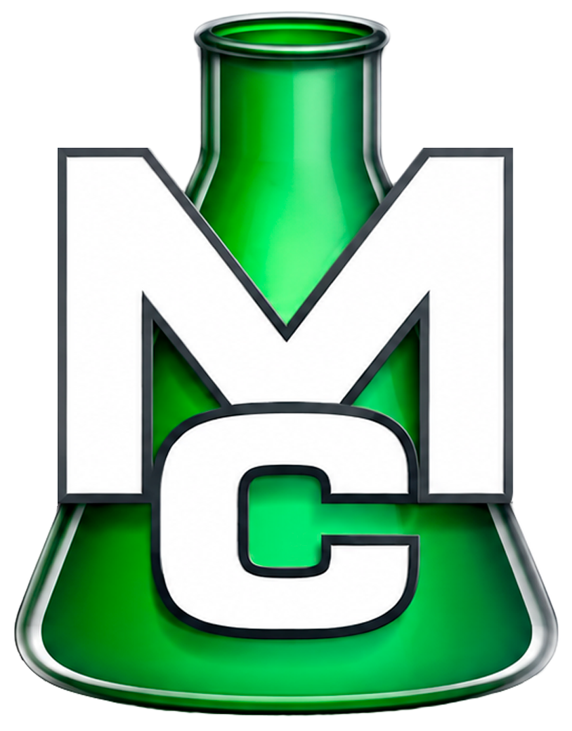 MC Productos Químicos Logo